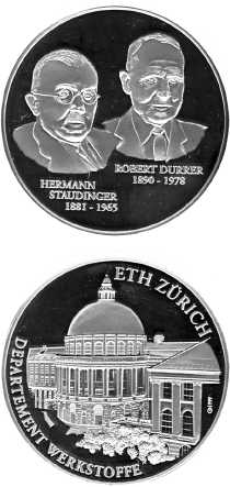Staudinger-Durrer Medal