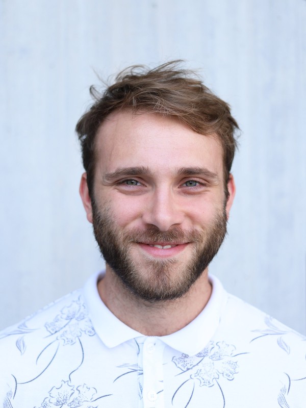 Dr.  Marco Francesco D'Elia