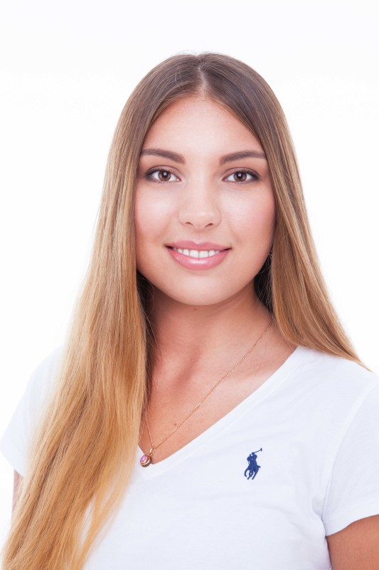 Yevheniia Kholina