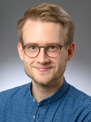 Dr.  Jan Gerrit Horstmann