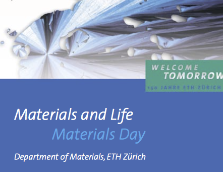 Enlarged view: Materials Day 2005 teaser image