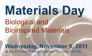 Materials Day 2011 teaser image