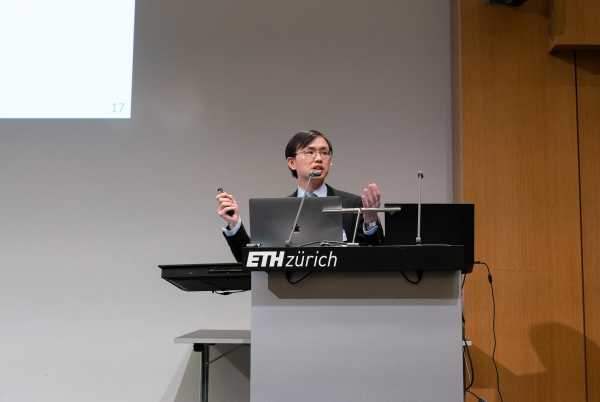 Young Investigator Lecture by Prof. Sheng Xu Materials: Design and Advanced Microfabrication for Soft Electronics
