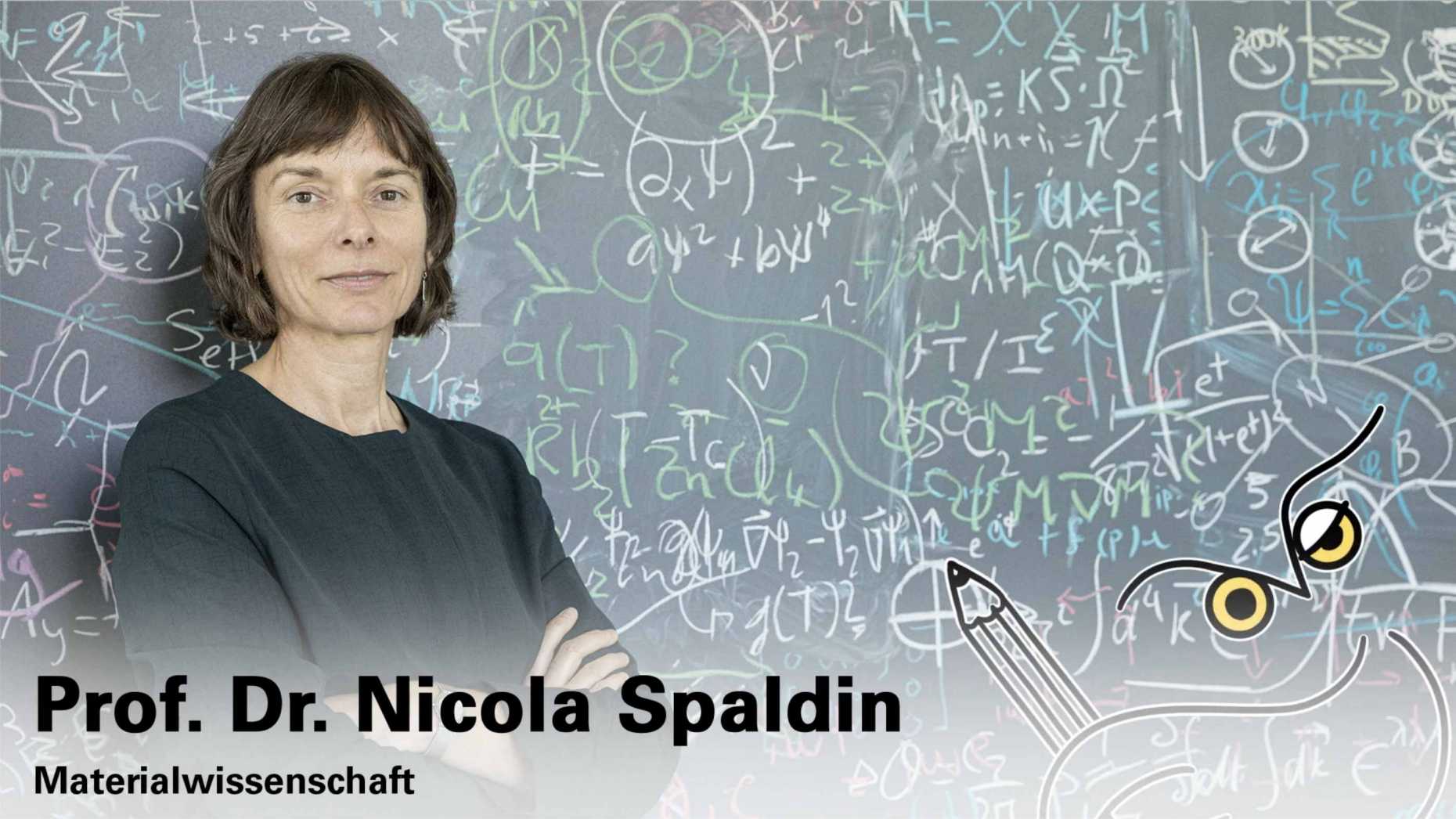 Prof. Dr. Nicola Spaldin