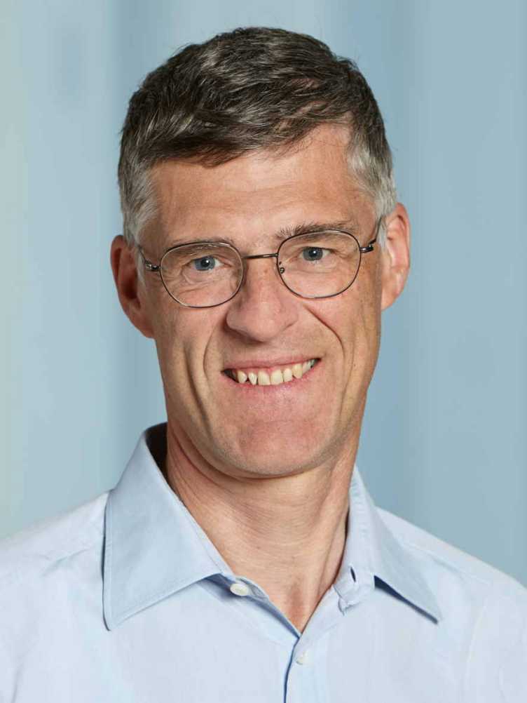 Prof. Manfred Fiebig