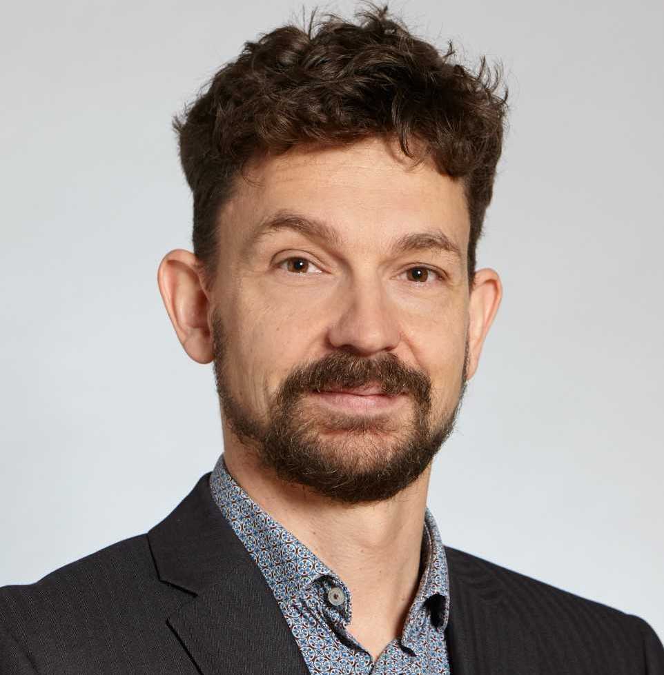 Prof. Morgan Trassin