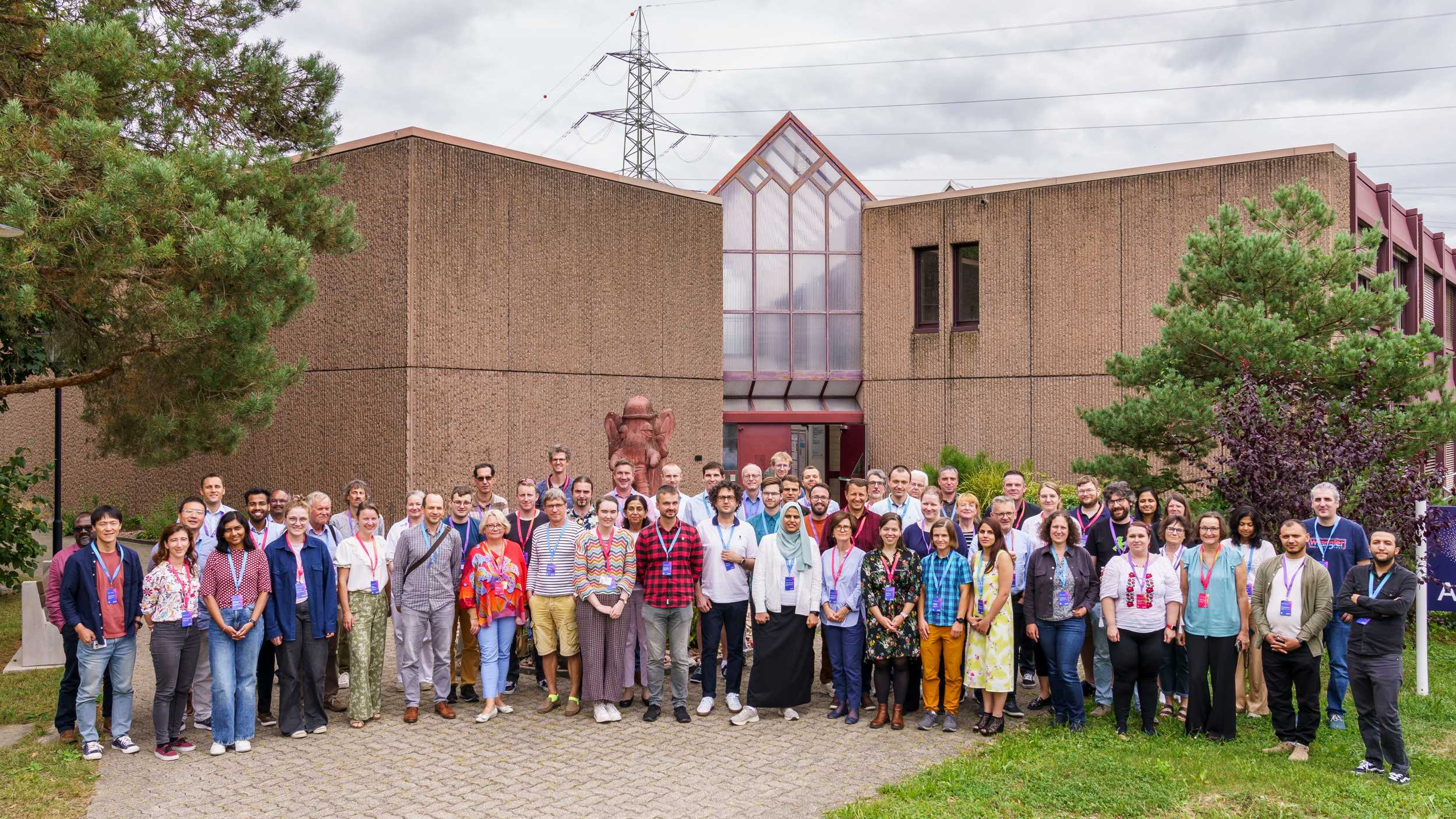 participants of the event